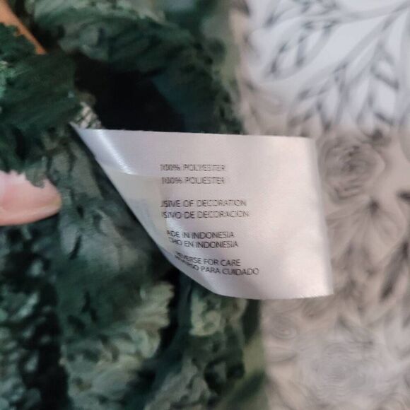 Eddie Bauer Sherpa camouflage print pullover sweater kangaroo pocket med outdoor - Picture 5 of 12